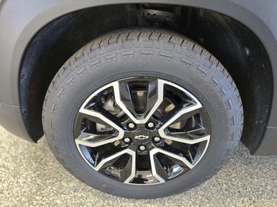 2025 Chevrolet TrailBlazer ACTIV
