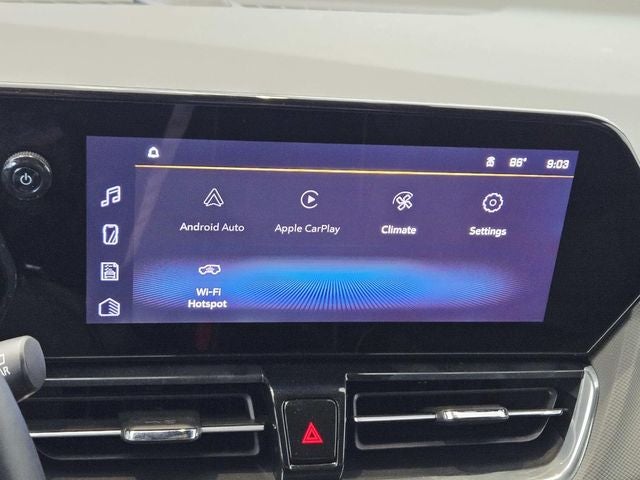 2025 Chevrolet TrailBlazer ACTIV