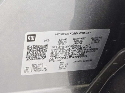 2025 Chevrolet TrailBlazer ACTIV