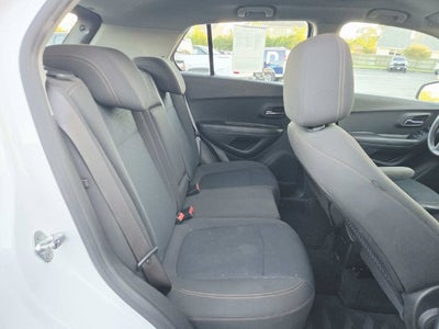 2018 Chevrolet Trax LS