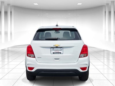 2018 Chevrolet Trax LS
