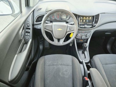 2018 Chevrolet Trax LS