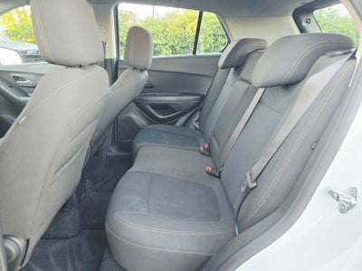 2018 Chevrolet Trax LS