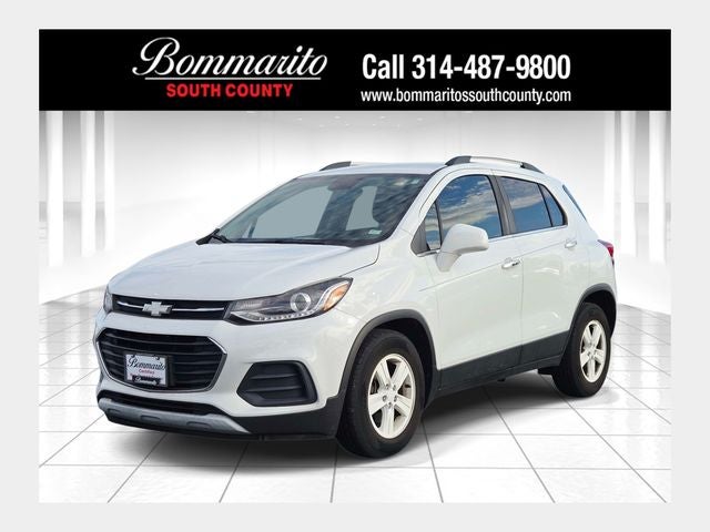 2017 Chevrolet Trax LT's photo