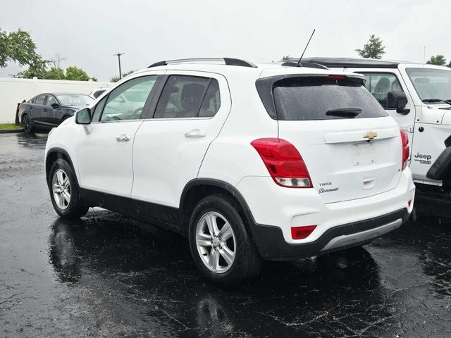 2018 Chevrolet Trax LT