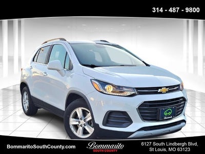 2020 Chevrolet Trax LT