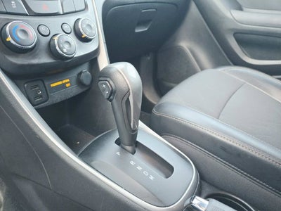 2020 Chevrolet Trax LT