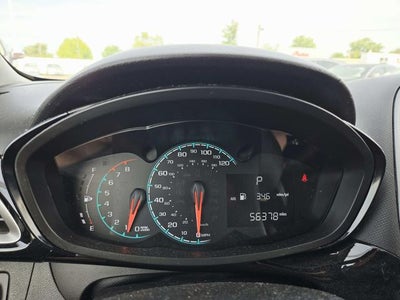 2022 Chevrolet Spark 1LT