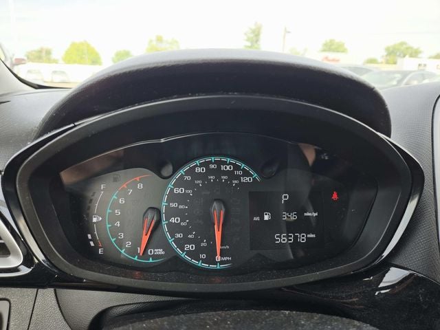 2022 Chevrolet Spark 1LT