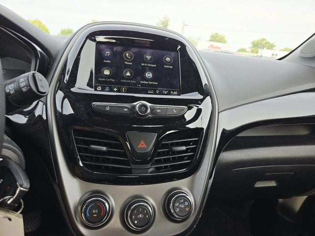 2022 Chevrolet Spark 1LT
