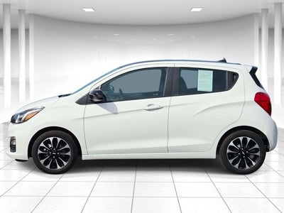 2022 Chevrolet Spark 1LT