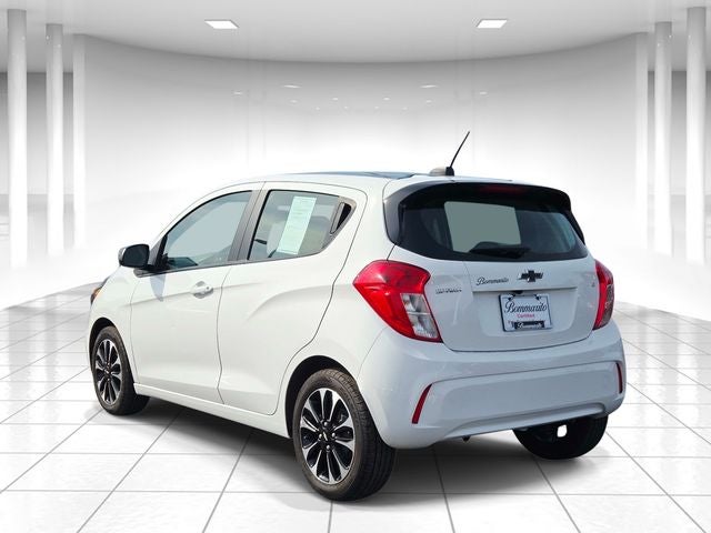 2022 Chevrolet Spark 1LT