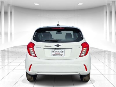 2022 Chevrolet Spark 1LT