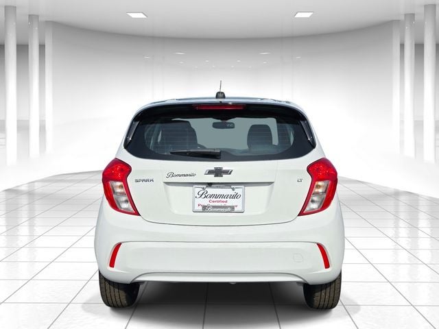 2022 Chevrolet Spark 1LT