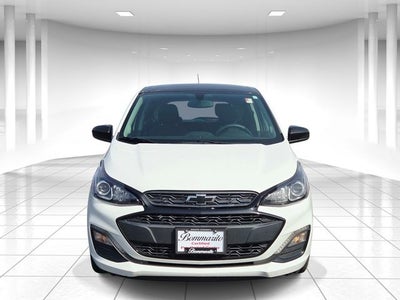 2022 Chevrolet Spark 1LT