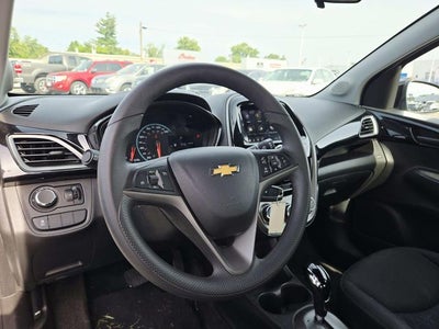 2022 Chevrolet Spark 1LT
