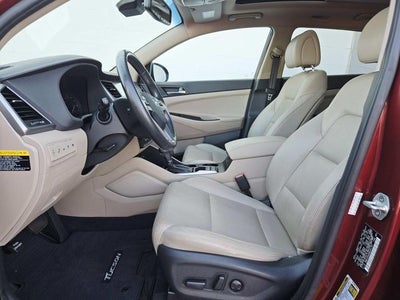 2016 Hyundai Tucson Limited