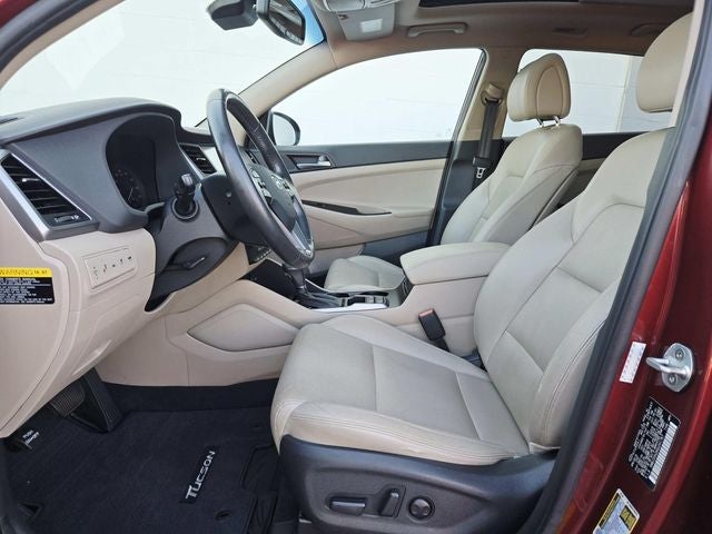 2016 Hyundai Tucson Limited