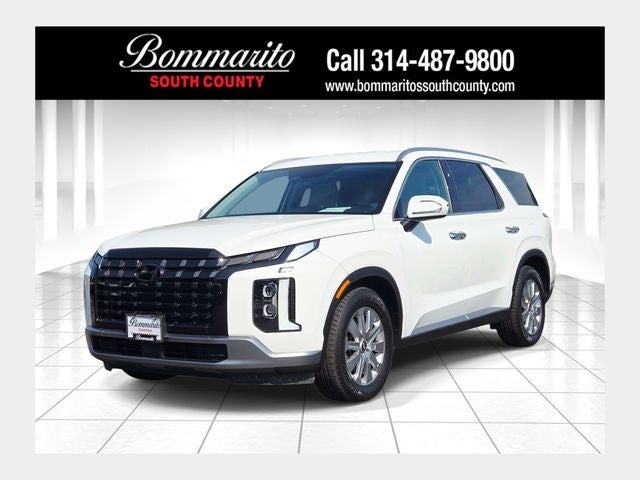 2024 Hyundai Palisade SEL 7 Passenger