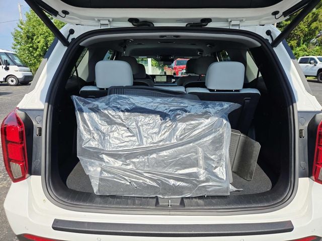 2024 Hyundai Palisade SEL 7 Passenger