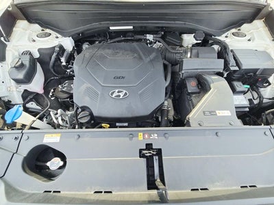 2024 Hyundai Palisade SEL 7 Passenger