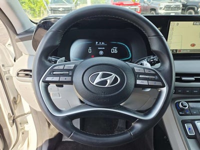 2024 Hyundai Palisade SEL 7 Passenger