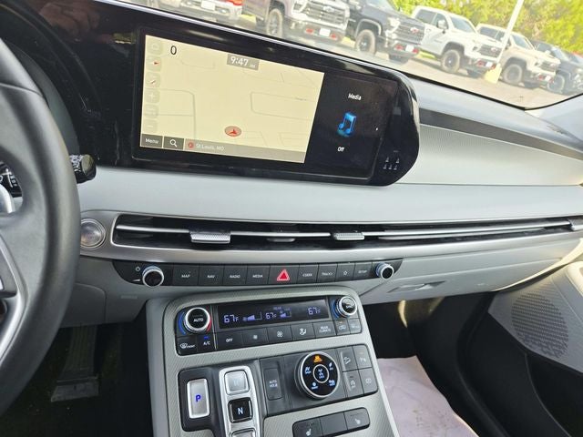 2024 Hyundai Palisade SEL 7 Passenger