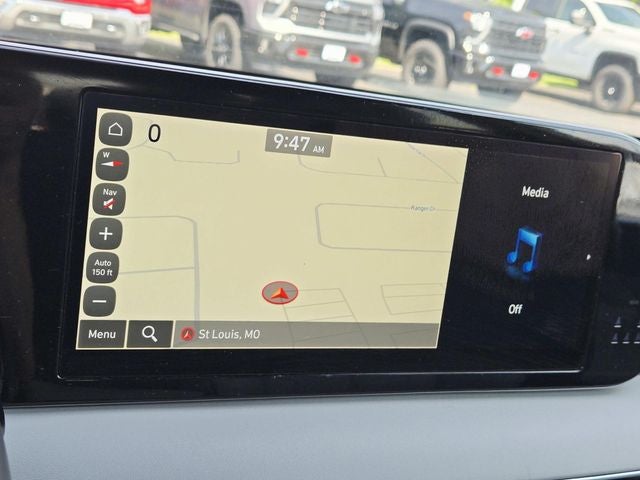 2024 Hyundai Palisade SEL 7 Passenger