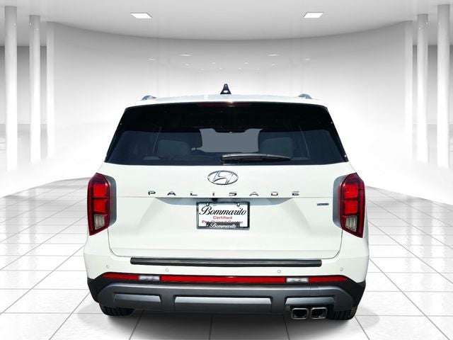 2024 Hyundai Palisade SEL 7 Passenger