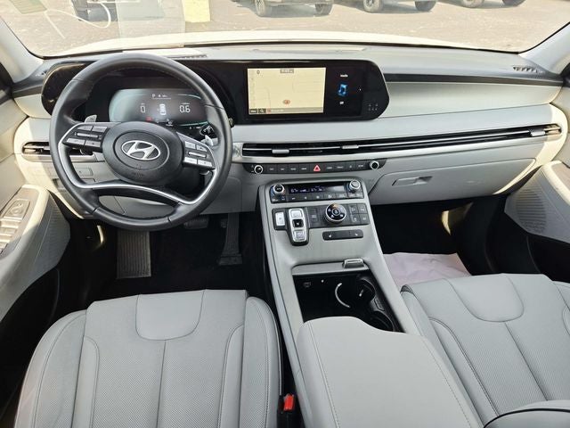 2024 Hyundai Palisade SEL 7 Passenger