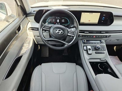 2024 Hyundai Palisade SEL 7 Passenger