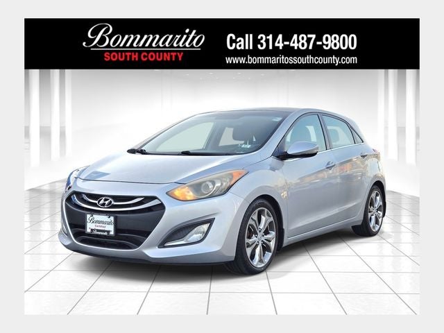 2013 Hyundai Elantra GT Base