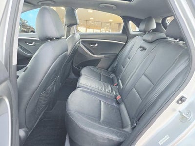 2013 Hyundai Elantra GT Base