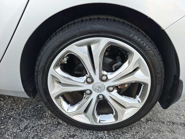 2013 Hyundai Elantra GT Base