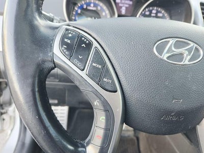2013 Hyundai Elantra GT Base