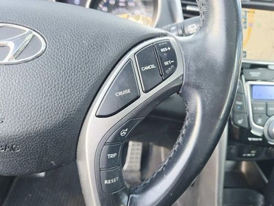 2013 Hyundai Elantra GT Base