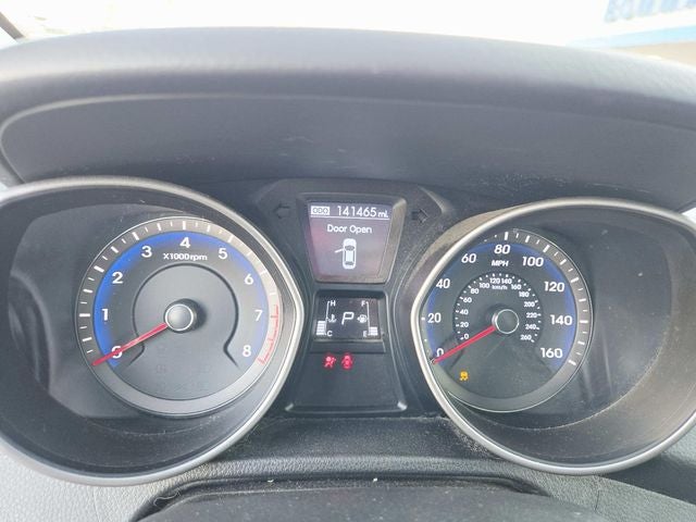 2013 Hyundai Elantra GT Base