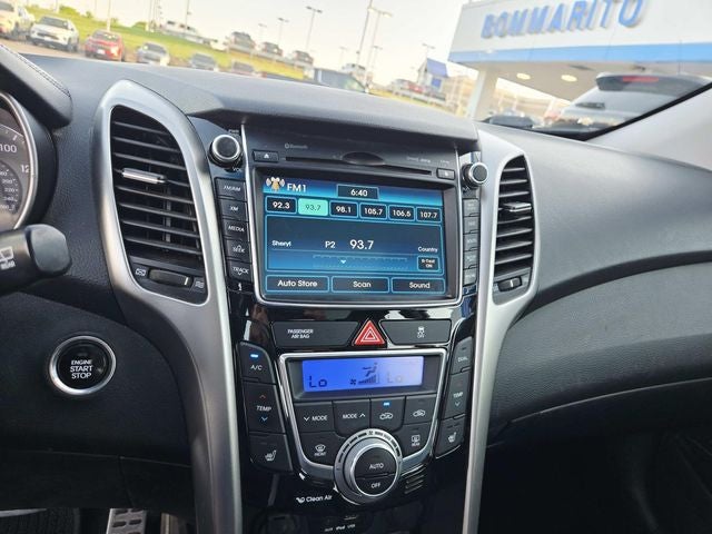 2013 Hyundai Elantra GT Base