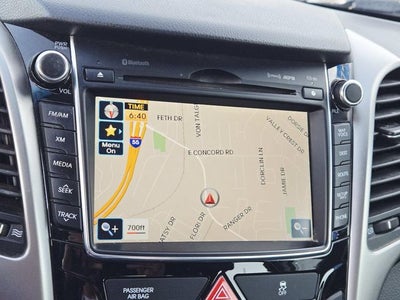 2013 Hyundai Elantra GT Base