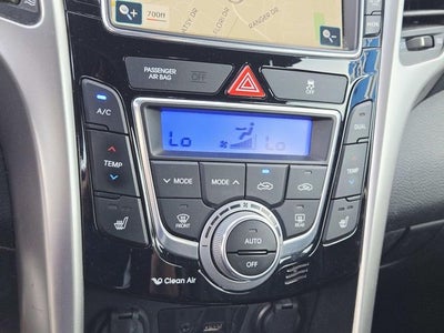 2013 Hyundai Elantra GT Base