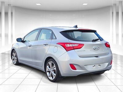 2013 Hyundai Elantra GT Base