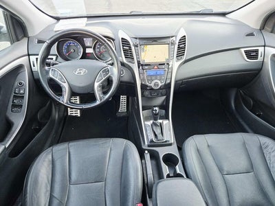 2013 Hyundai Elantra GT Base