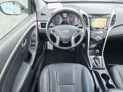 2013 Hyundai Elantra GT Base