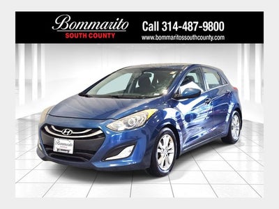 2014 Hyundai Elantra GT Base