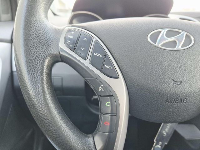 2014 Hyundai Elantra GT Base
