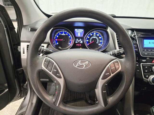 2017 Hyundai Elantra GT Base