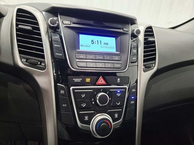 2017 Hyundai Elantra GT Base