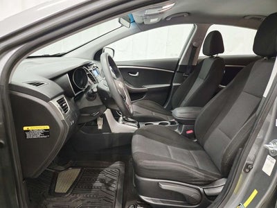 2017 Hyundai Elantra GT Base