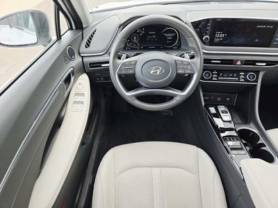 2023 Hyundai Sonata Limited