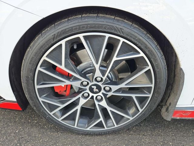 2023 Hyundai Elantra N Base